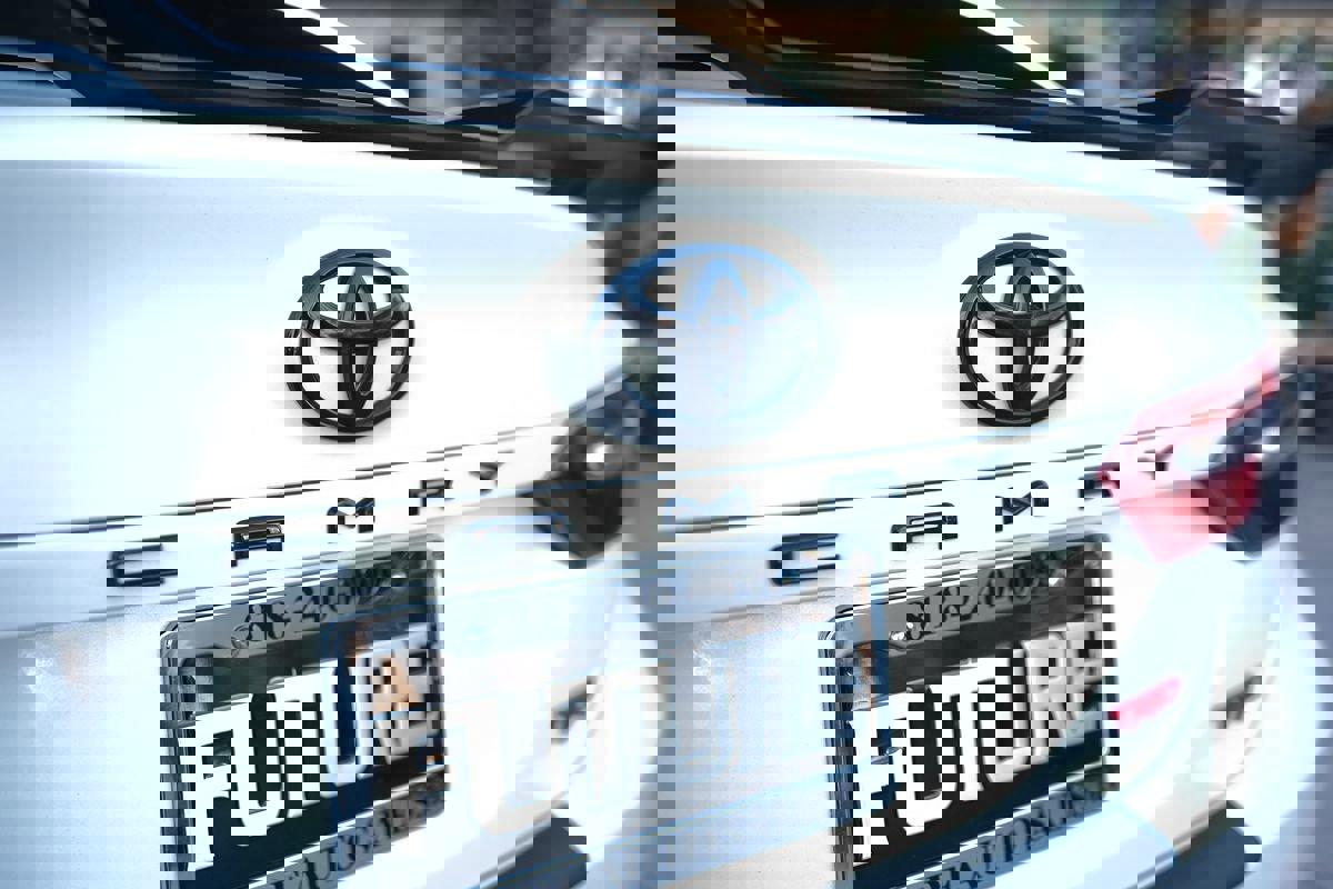 Used 2024 Toyota Camry TRD w/ TRD Package w/JBL Audio image 31