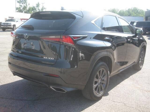 Used 2018 Lexus NX 300 AWD w/ Comfort Package image 5