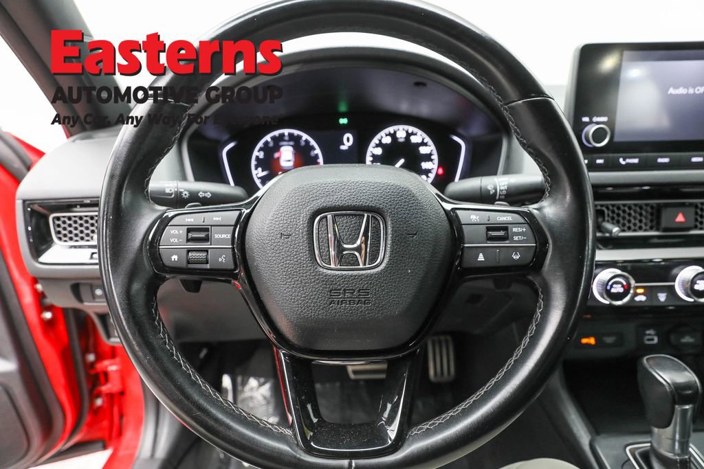 Used 2022 Honda Civic Sport image 10