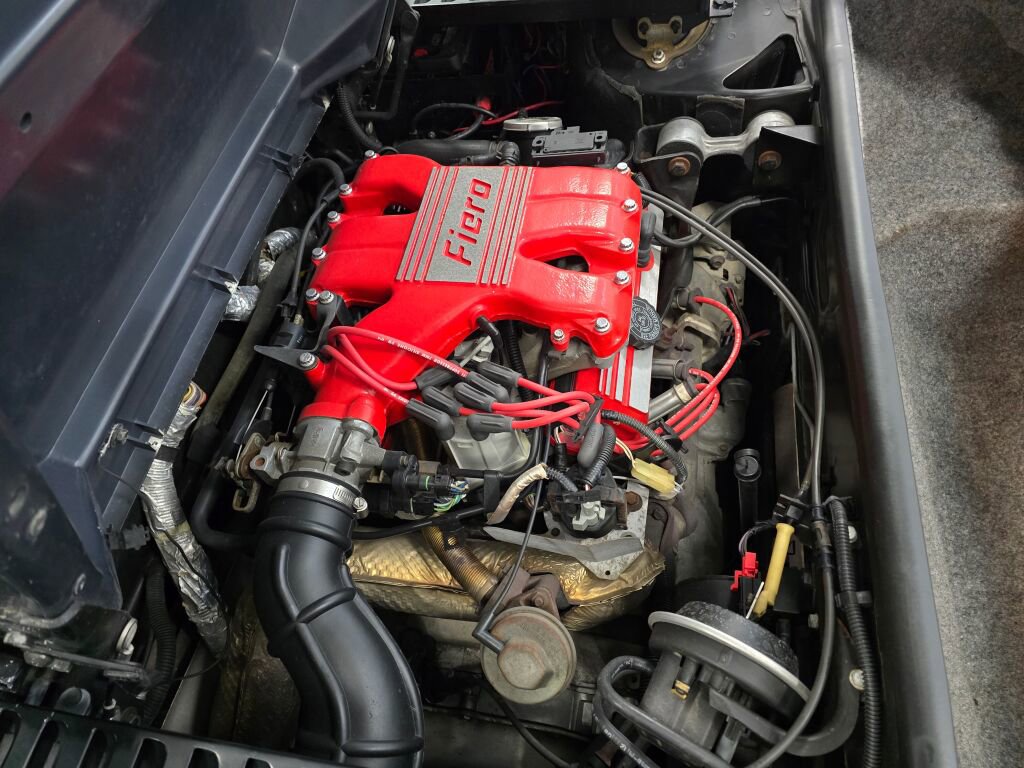 Used 1988 Pontiac Fiero GT image 44