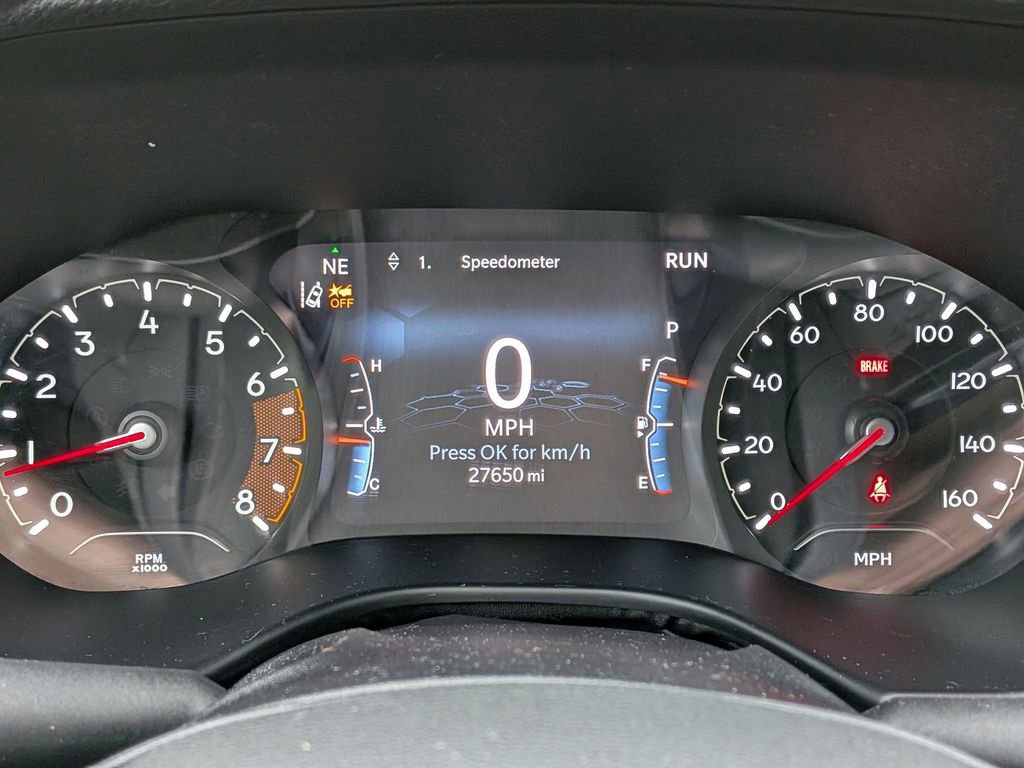 Certified 2022 Jeep Compass Altitude w/ Sun and Sound Group image 15