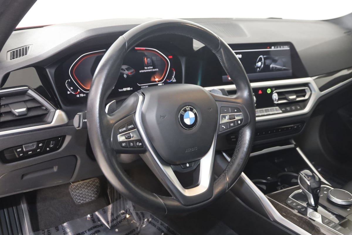 Used 2019 BMW 330i Sedan RWD image 6