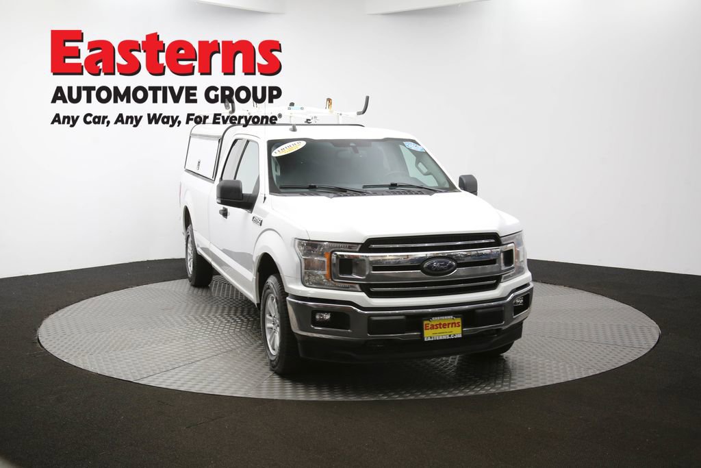 Used 2019 Ford F150 XLT w/ Equipment Group 301A Mid image 49