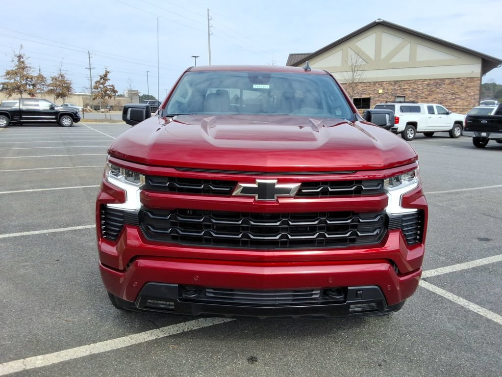 New 2026 Chevrolet Silverado 1500 RST w/ All Star Edition Plus AWD/4WD image 2