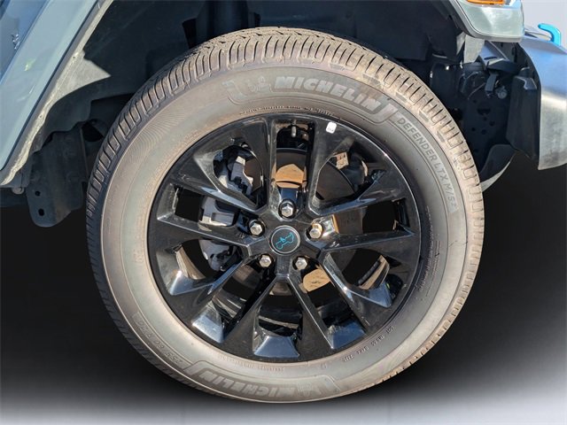 Used 2024 Jeep Wrangler Unlimited Sahara image 10