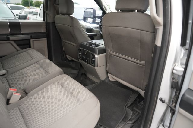 Used 2018 Ford F250 XLT w/ XLT Value Package AWD/4WD image 14