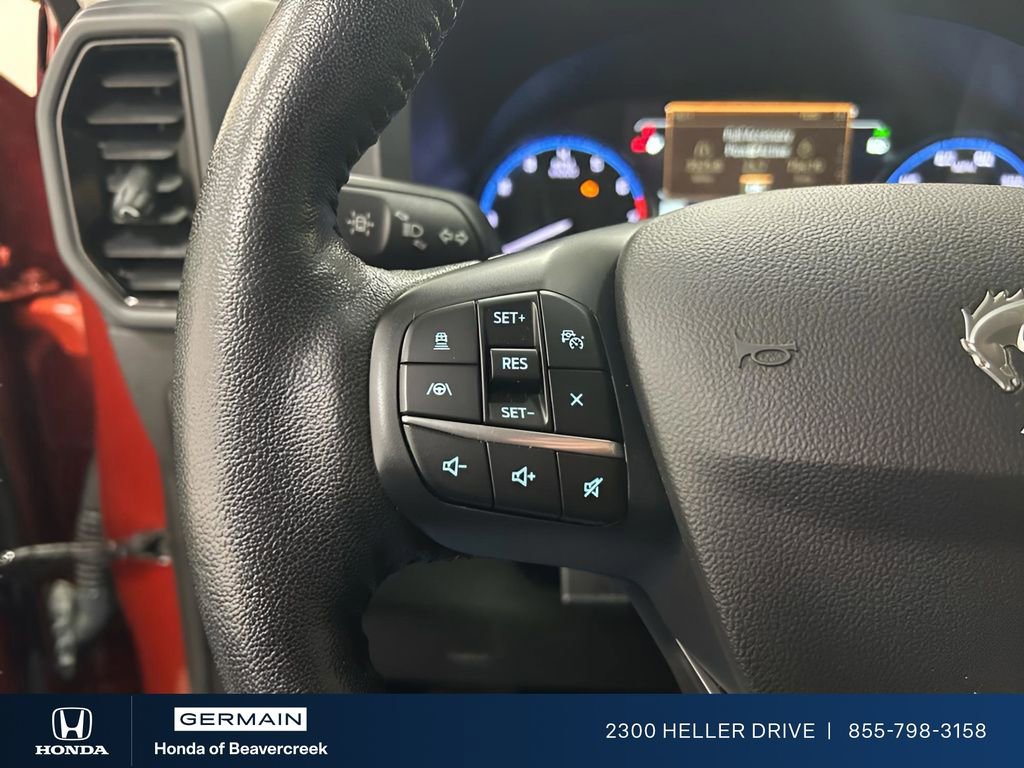 Used 2022 Ford Bronco Sport Outer Banks AWD/4WD image 22