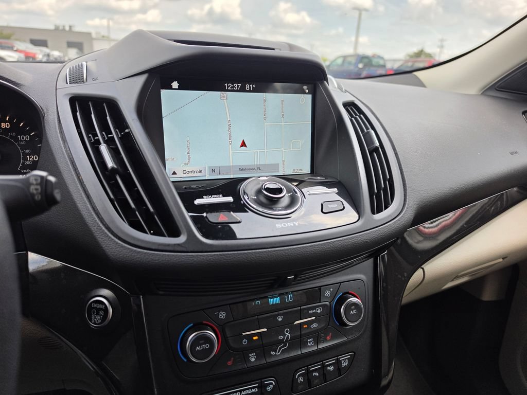 Used 2017 Ford Escape Titanium w/ Equipment Group 301A FWD image 24