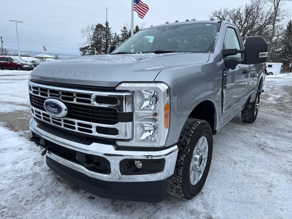 Certified 2023 Ford F250 XLT w/ 360-Degree Camera Package image 3