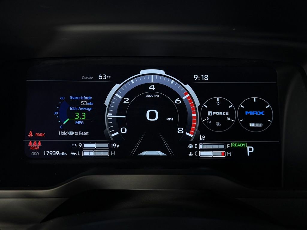 Used 2024 Toyota Tundra 1794 Edition image 13