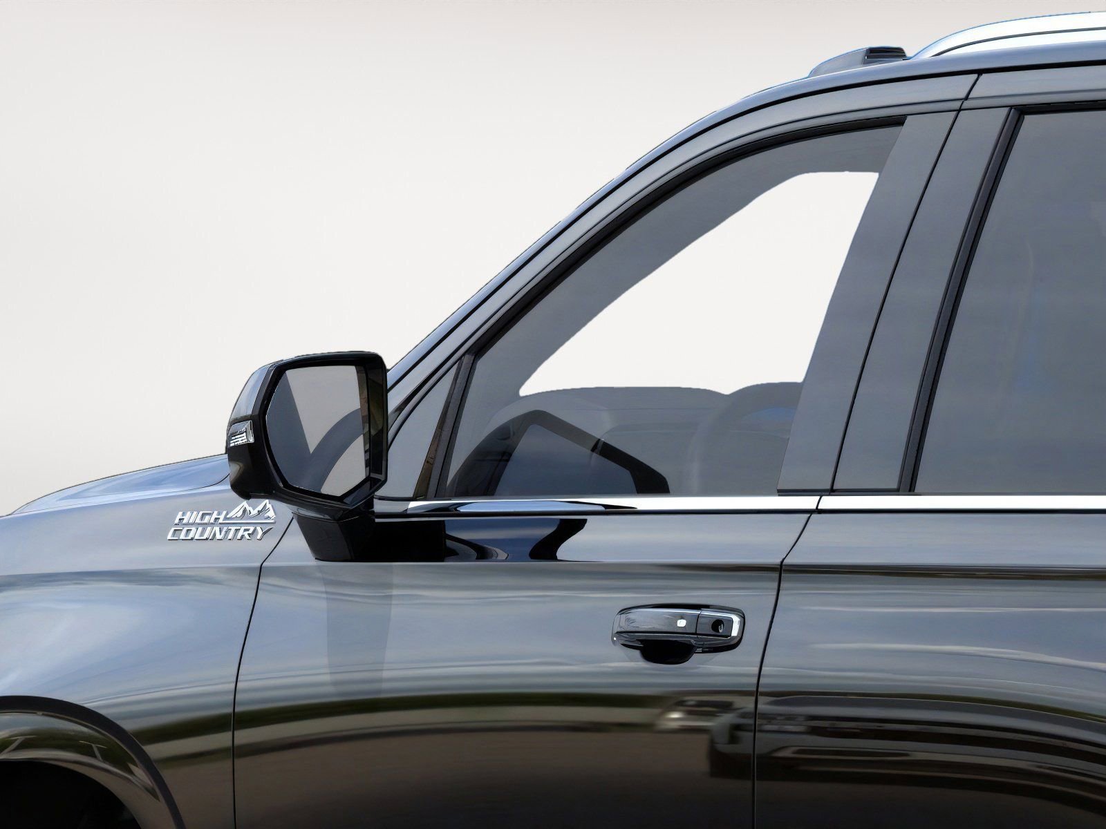 New 2026 Chevrolet Tahoe High Country image 13