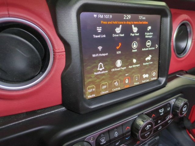 Used 2023 Jeep Wrangler Unlimited Rubicon 392 AWD/4WD image 22