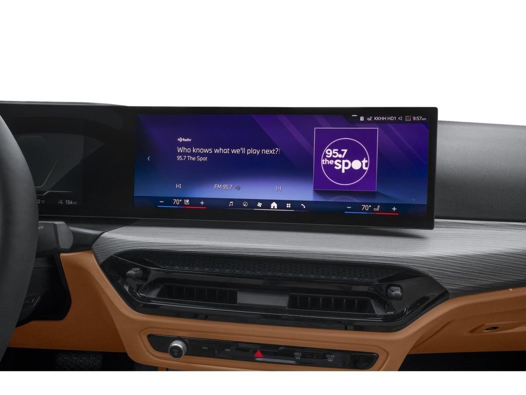 New 2026 BMW i4 xDrive40i w/ Premium Package AWD/4WD image 7