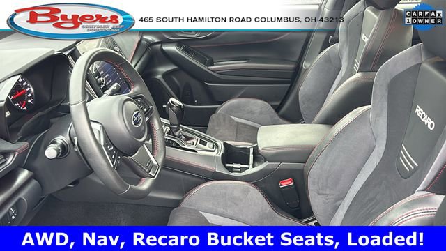 Used 2023 Subaru WRX GT image 2