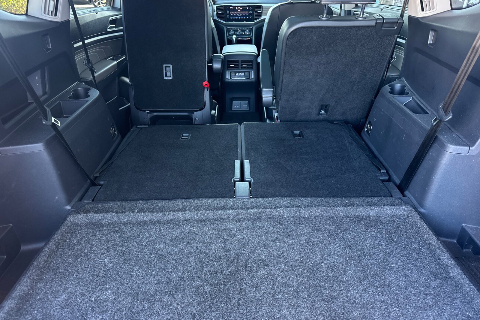 Used 2023 Volkswagen Atlas SEL image 16