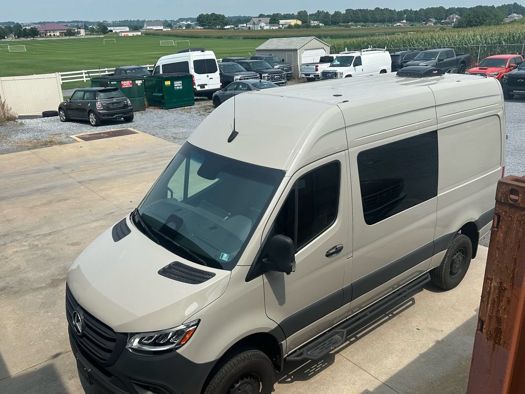Used 2026 Mercedes-Benz Sprinter 2500 image 42