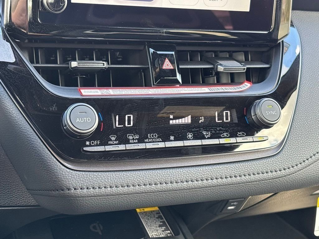 New 2025 Toyota Corolla GR AWD/4WD image 21