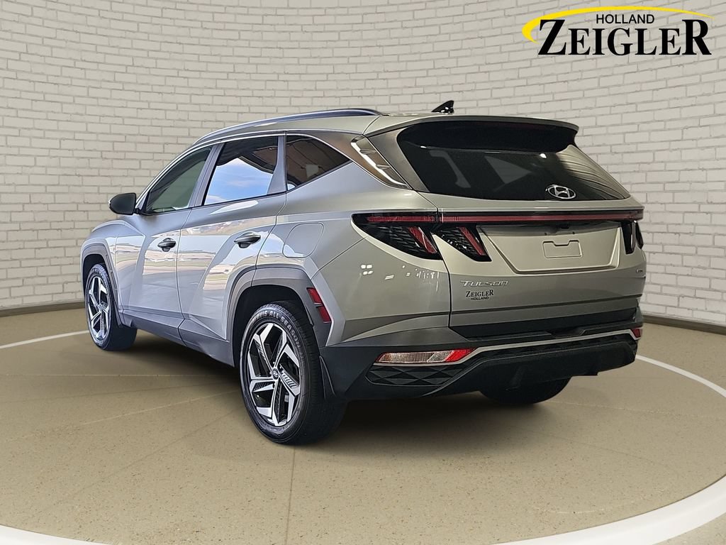 Used 2023 Hyundai Tucson SEL w/ Convenience Package AWD/4WD image 7