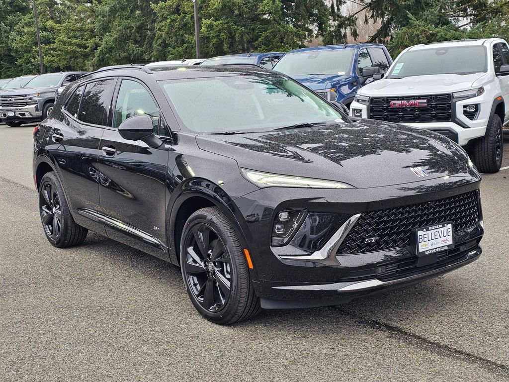 New 2026 Buick Envision Sport Touring image 7