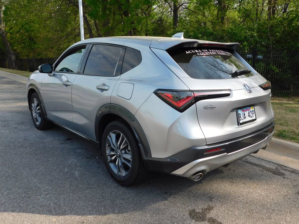Certified 2025 Acura ADX FWD image 3