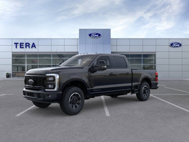 New 2026 Ford F250 Lariat w/ Tremor Off-Road Package