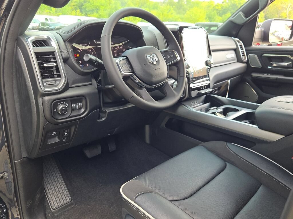 New 2027 RAM 1500 Laramie w/ Night Edition AWD/4WD image 20