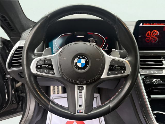 Used 2023 BMW M850i Gran Coupe xDrive AWD/4WD image 17