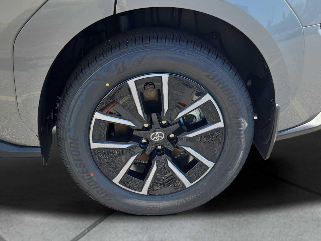 New 2026 Toyota bZ FWD image 12