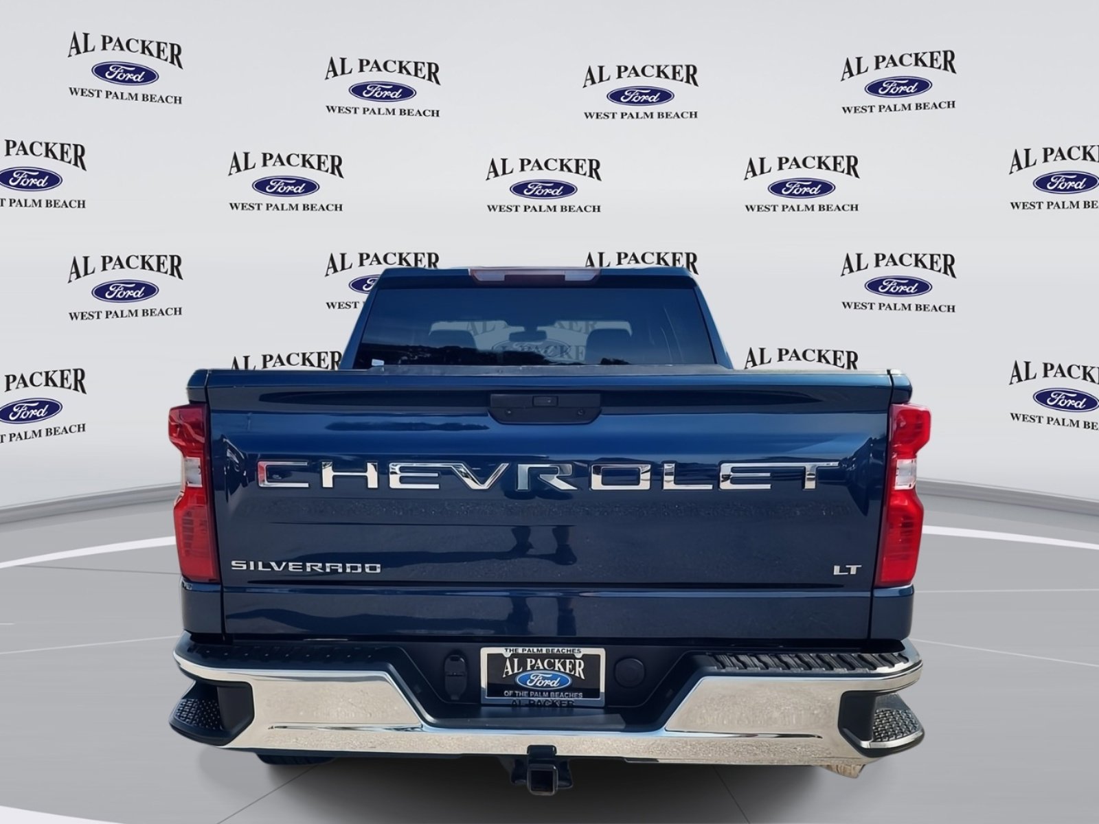 Used 2020 Chevrolet Silverado 1500 LT w/ All-Star Edition image 4