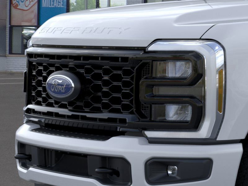 New 2026 Ford F250 XL image 17