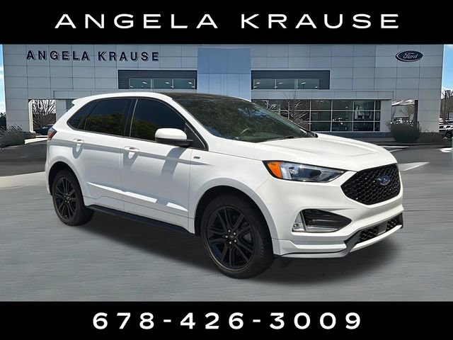 Used 2024 Ford Edge ST-Line AWD/4WD video 1