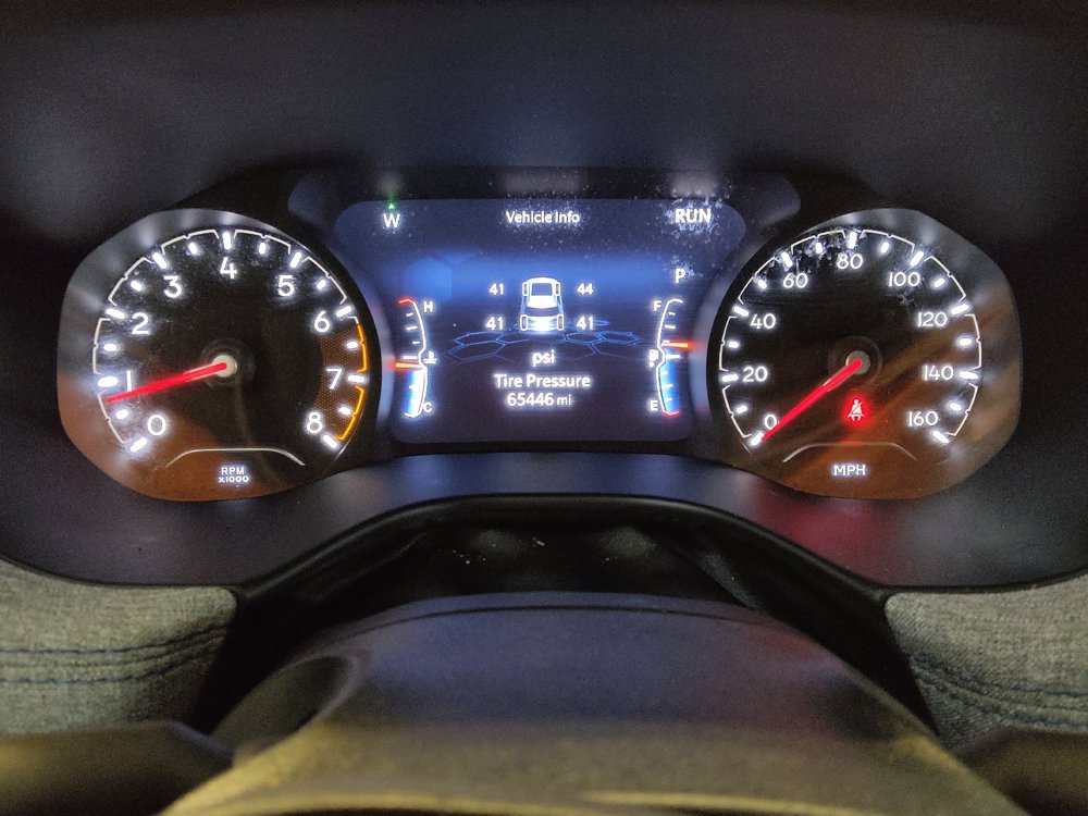 Used 2022 Jeep Compass Latitude FWD image 23