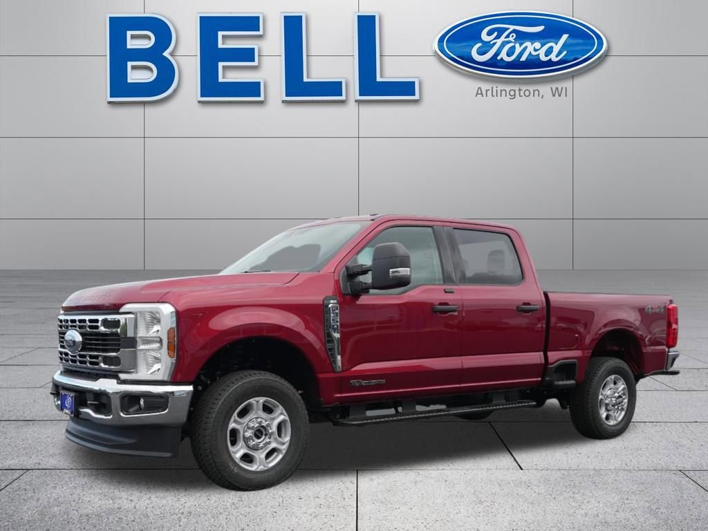 New 2026 Ford F350 XLT image 3