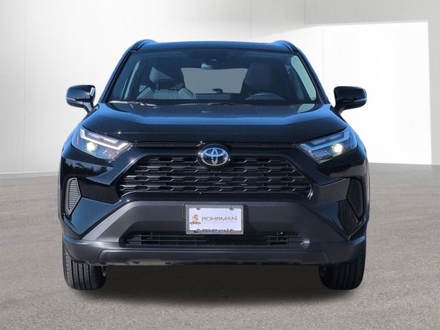 New 2025 Toyota RAV4 XLE image 2