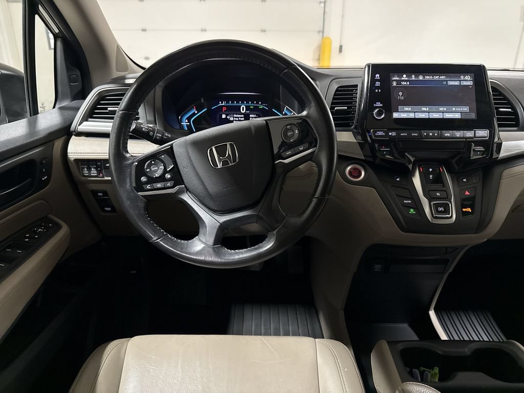 Used 2018 Honda Odyssey EX-L image 11