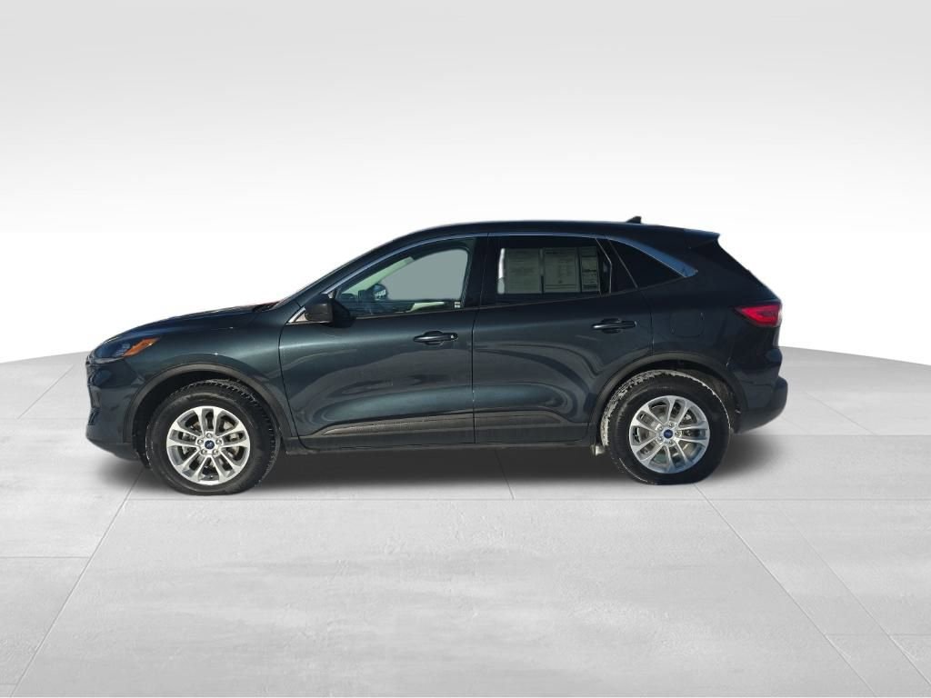 Certified 2022 Ford Escape SE w/ Cold Weather Package image 9