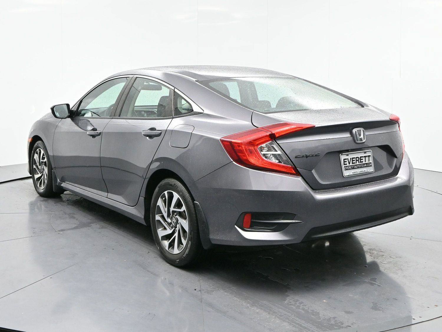 Used 2016 Honda Civic EX image 5