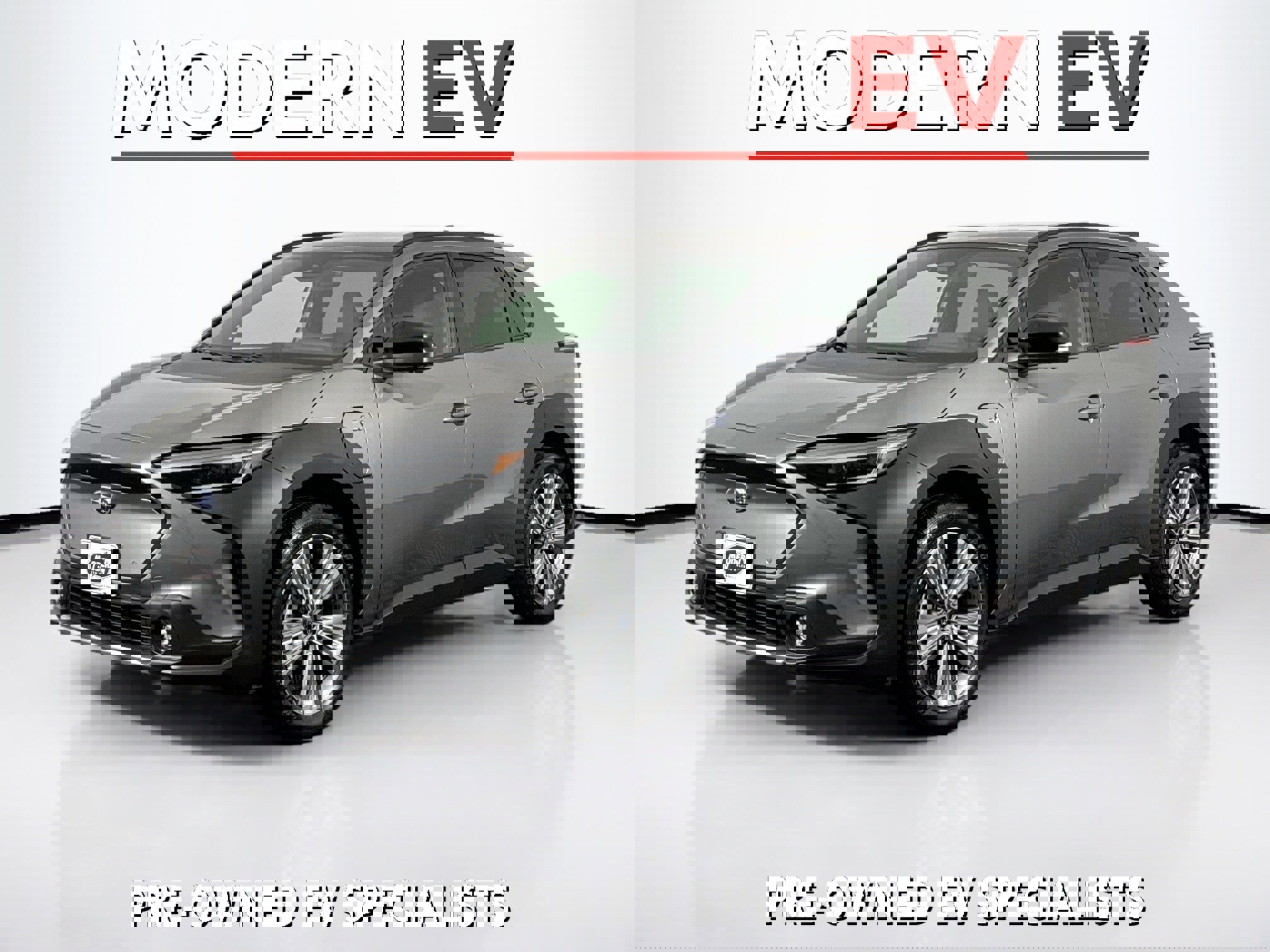 Used 2023 Subaru Solterra AWD