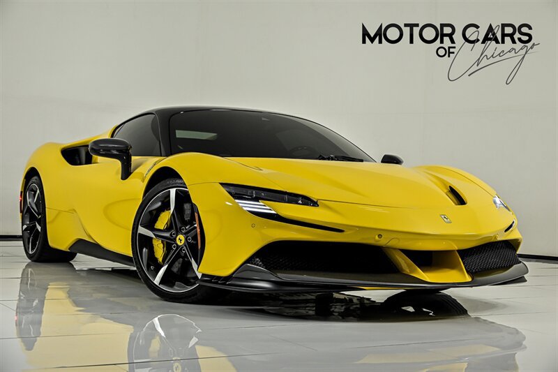 Used 2023 Ferrari SF90 Stradale
