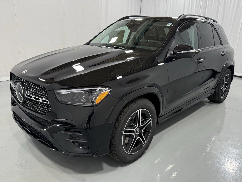 New 2026 Mercedes-Benz GLE 450 4MATIC image 1