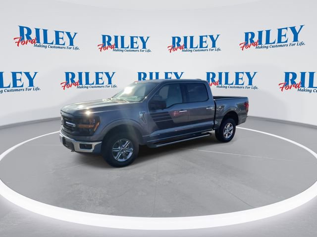 Certified 2024 Ford F150 XLT w/ Mobile Office Package image 6