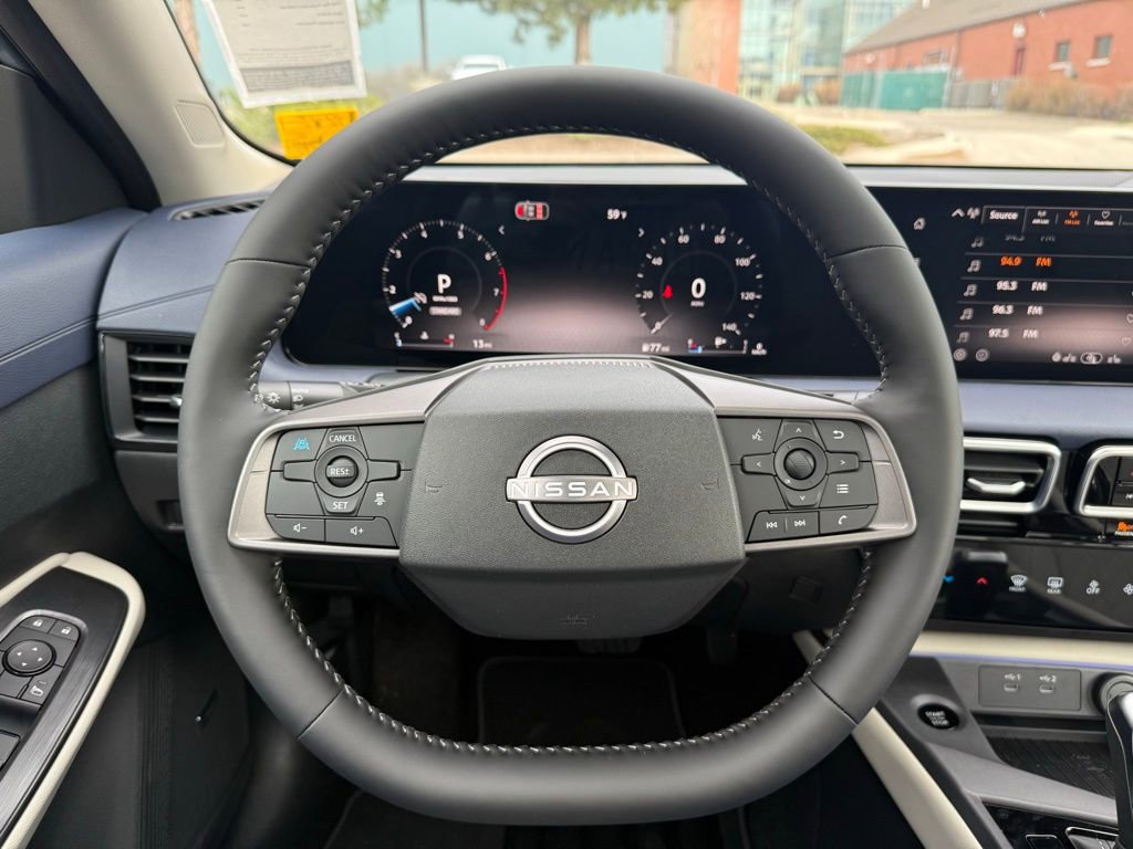 New 2026 Nissan Sentra SL w/ Floor Mat Package image 23