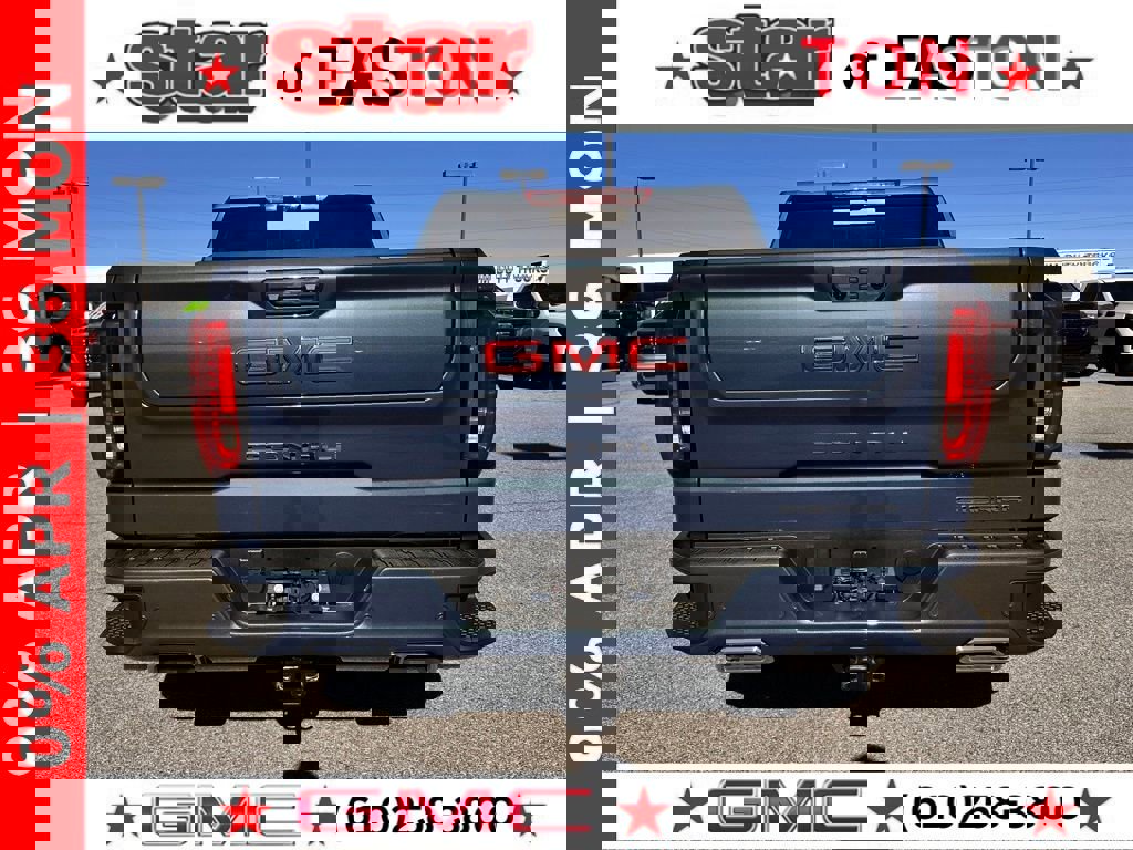 New 2026 GMC Sierra 1500 Denali w/ Denali Reserve Package image 8