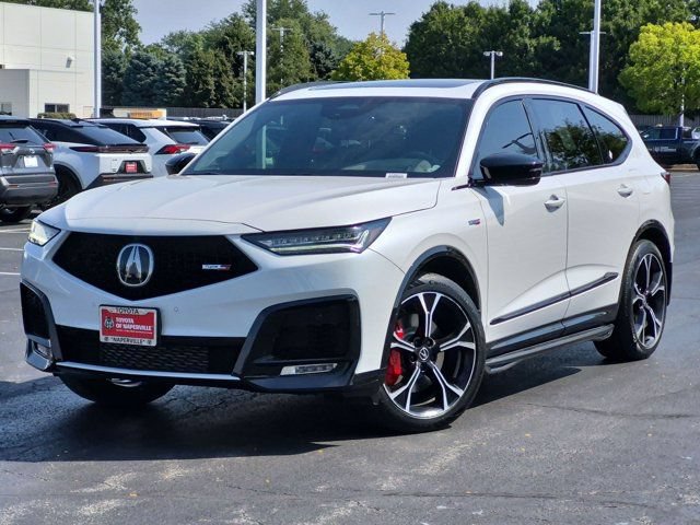 Used 2025 Acura MDX Type S w/ Advance Package AWD/4WD image 2