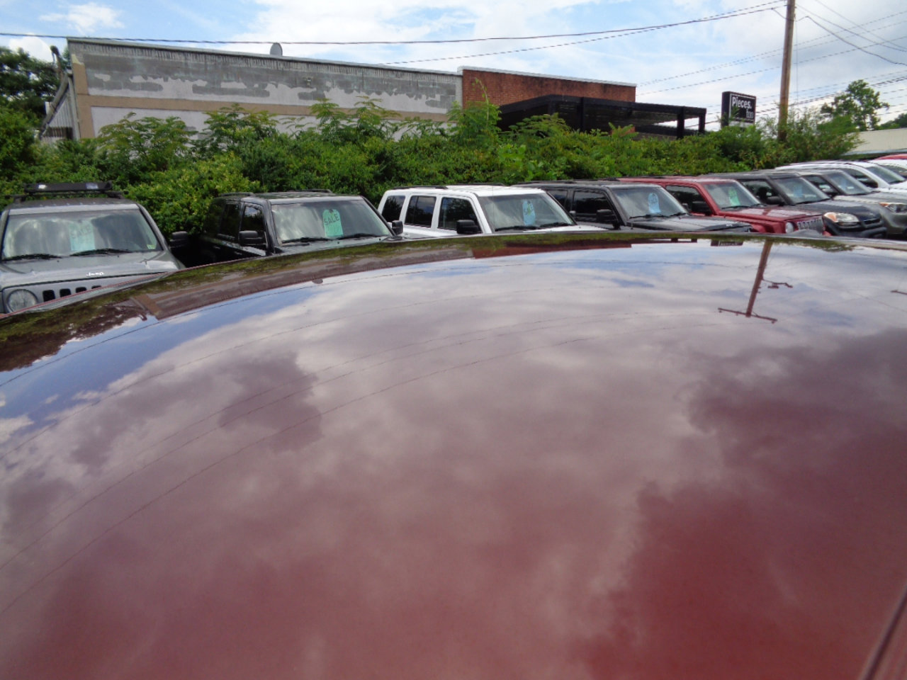 Used 2015 Ford Fusion SE image 12