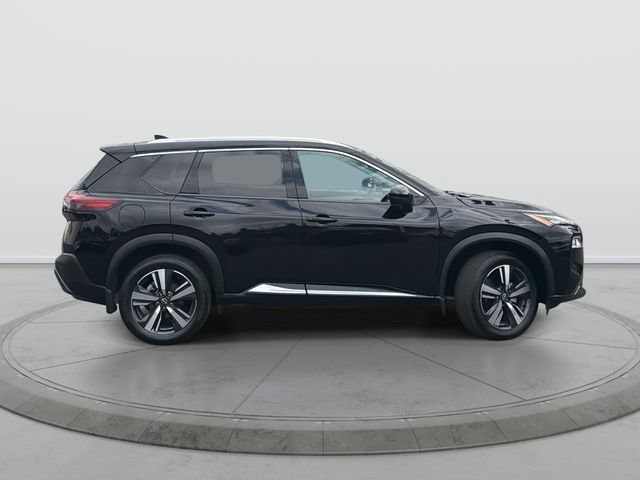 Certified 2023 Nissan Rogue SL FWD image 3