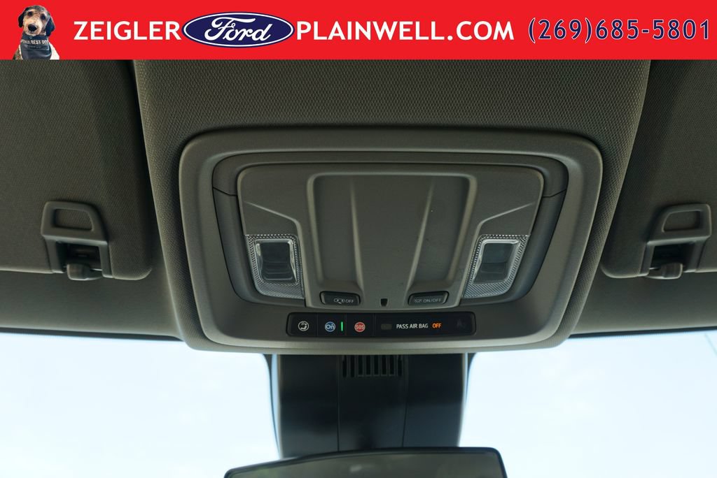 Used 2024 Chevrolet Silverado 1500 LT AWD/4WD image 29