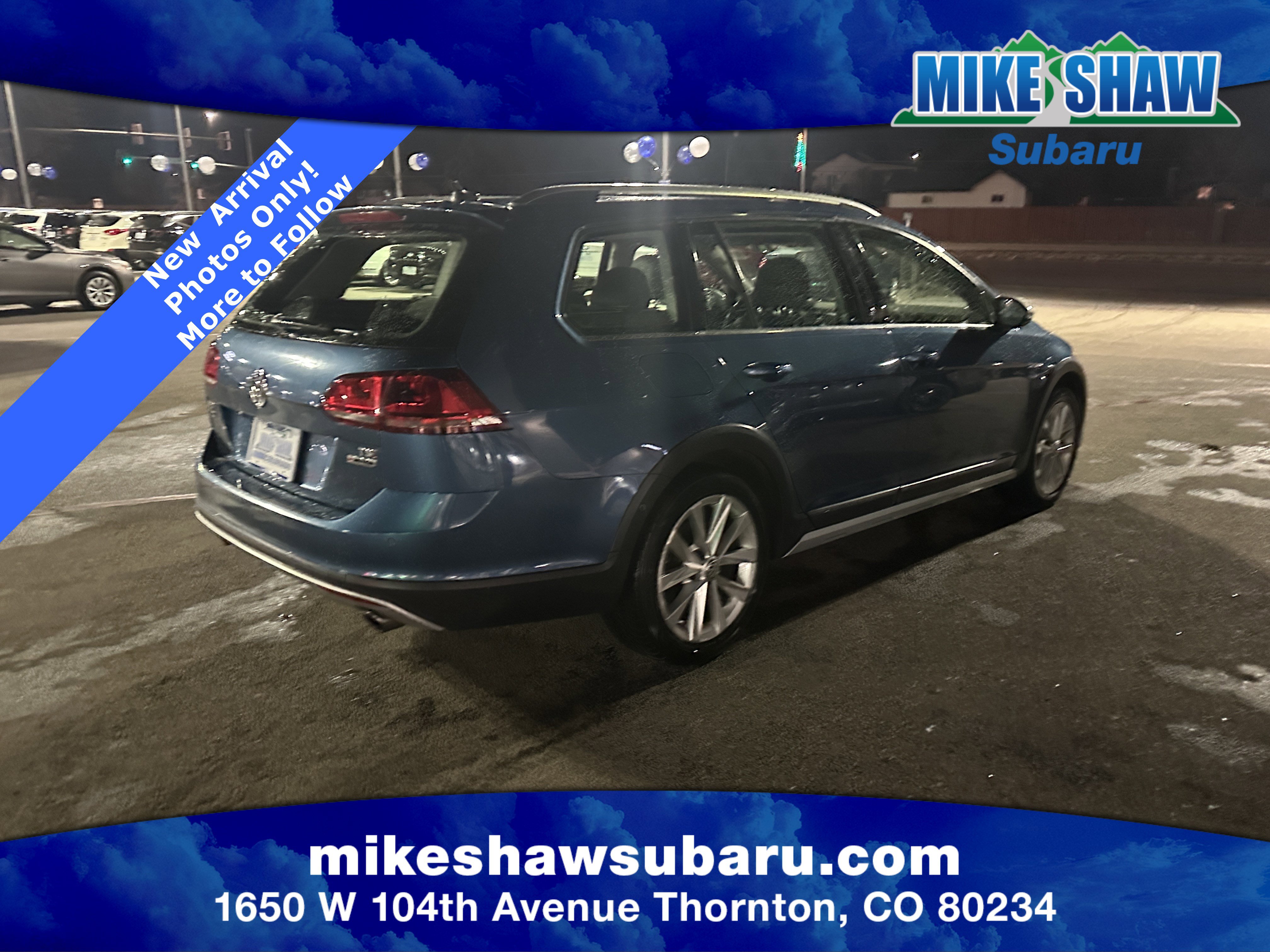 Used 2017 Volkswagen Golf Alltrack SE image 20