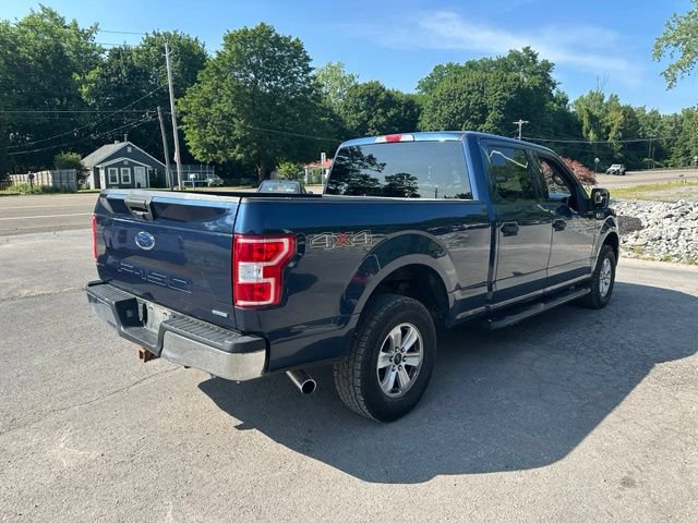 Used 2018 Ford F150 XLT w/ Trailer Tow Package AWD/4WD image 4