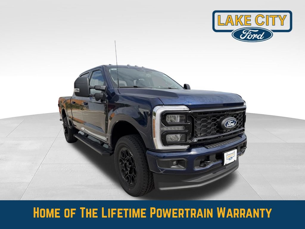 New 2027 Ford F350 XLT w/ XLT Premium Package AWD/4WD image 9